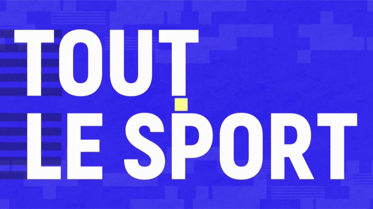 FabLeveque's tweet photo. 🔝📈C’est la rentrée et vous êtes toujours aussi fidèles à #toutlesport ! Vous étiez encore 2 millions hier soir devant le poste sur @France3tv ! On remet ça ce soir même endroit même heure 🥇🥋🎾⚽️🏀🚴🏼‍♂️ https://t.co/64k6UcM8TF