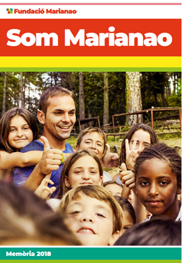 CCFundacions's tweet photo. 📢#SomAltaveu
📚 Memòria 2019 @FMarianao 
👉https://t.co/1NrKyePnEo https://t.co/y1CxGfv3u9