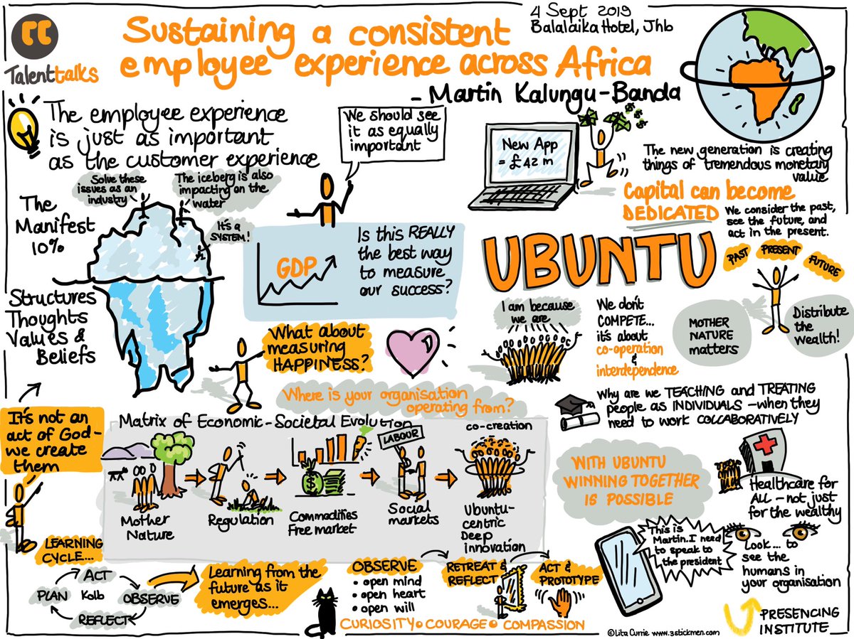 Dr Martin Kulungu-Banda at #TTA #TTAfrica # Ubuntu