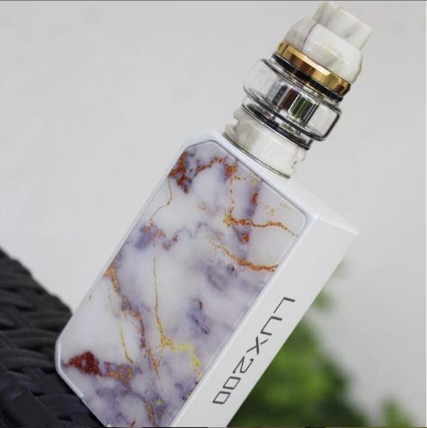 Today vape on Lux200 😎
#OfficialCoilArt #LUX200  #vapeshop #calivapers #vape #vapes #vapeon #vaper #flavorchaser #mod #pod