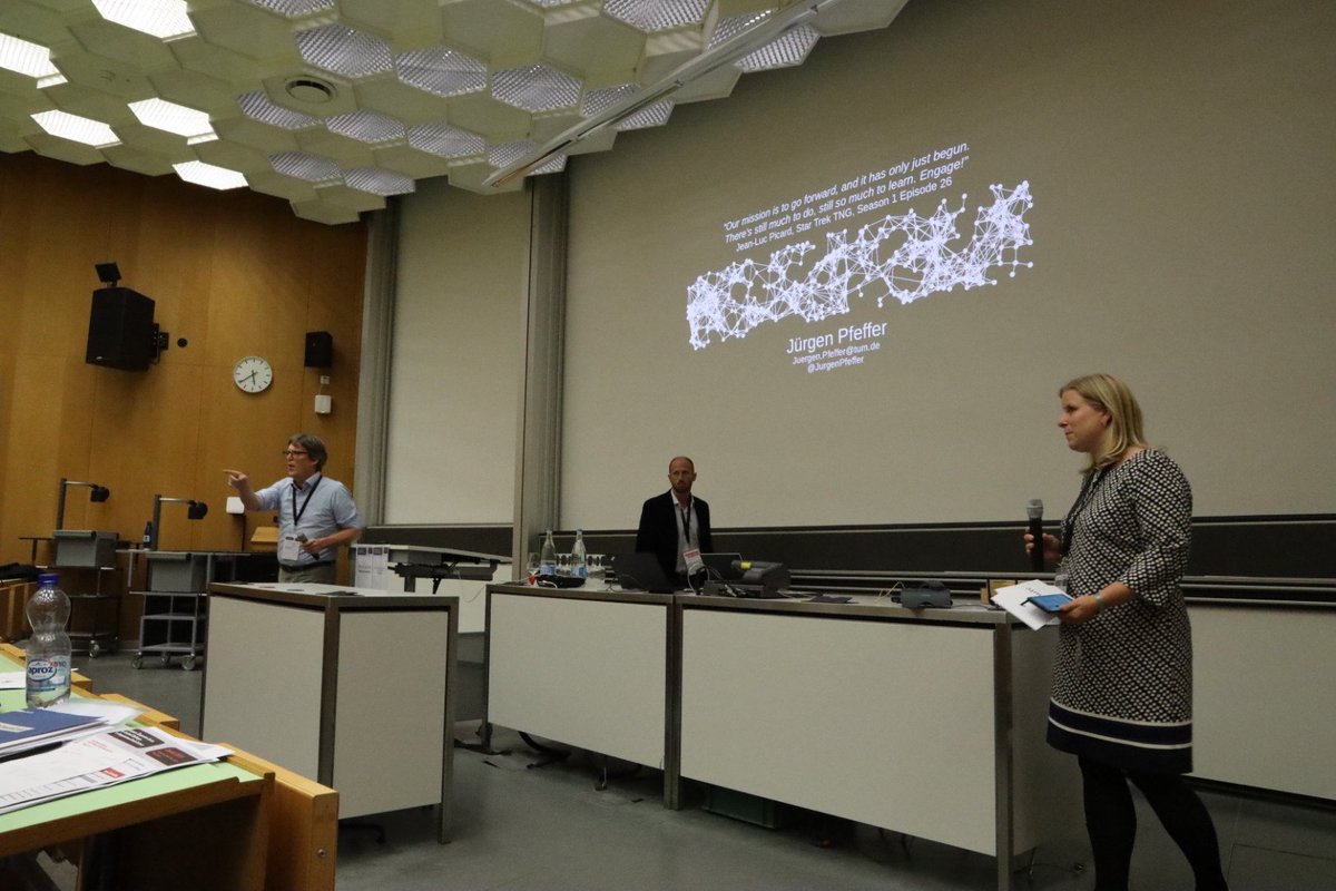 Euro CSS (@euro_css) on Twitter photo Our #eurocss Doctoral Consortium mentors, <a href="/JurgenPfeffer/">Jürgen Pfeffer 💎 @jurgenpfeffer.bsky.social</a> gave a short talk yesterday on real-world impact of online manipulation and @viktoria_sp talked about polarized Ukraine 2014 Our #eurocss Doctoral Consortium mentors, <a href="/JurgenPfeffer/">Jürgen Pfeffer 💎 @jurgenpfeffer.bsky.social</a> gave a short talk yesterday on real-world impact of online manipulation and @viktoria_sp talked about polarized Ukraine 2014