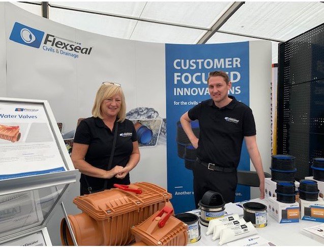 candwberry's tweet photo. Don't miss @FlexsealUK at Day 2 of the @CandWBerry #tradeshow in #Leyland #Lancashire today
Great products at great prices

#drainage #plumbers #plumbing https://t.co/RnVRfJKgi0