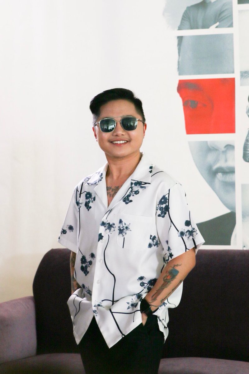 StarMusicPH's tweet photo. Listen to Jake Zyrus’ first album, Evolution, out now on all digital music platforms worldwide! @jakezyrus #JakeZyrusEvolution 

Spotify: https://t.co/sxqbqLXbFC https://t.co/qnvvAj9NRu