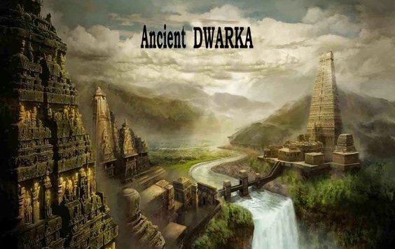  #AncientCitiesOfIndia Dwarka is one of the 7 holy cities in India. It literally means “Gateway to the Supreme” or “City of gates.” The divine architect, Vishwakarma himself built it. It is one of the foremost Chardhams, 4 sacred Hindu pilgrimage sites and one of the Sapta Puri.