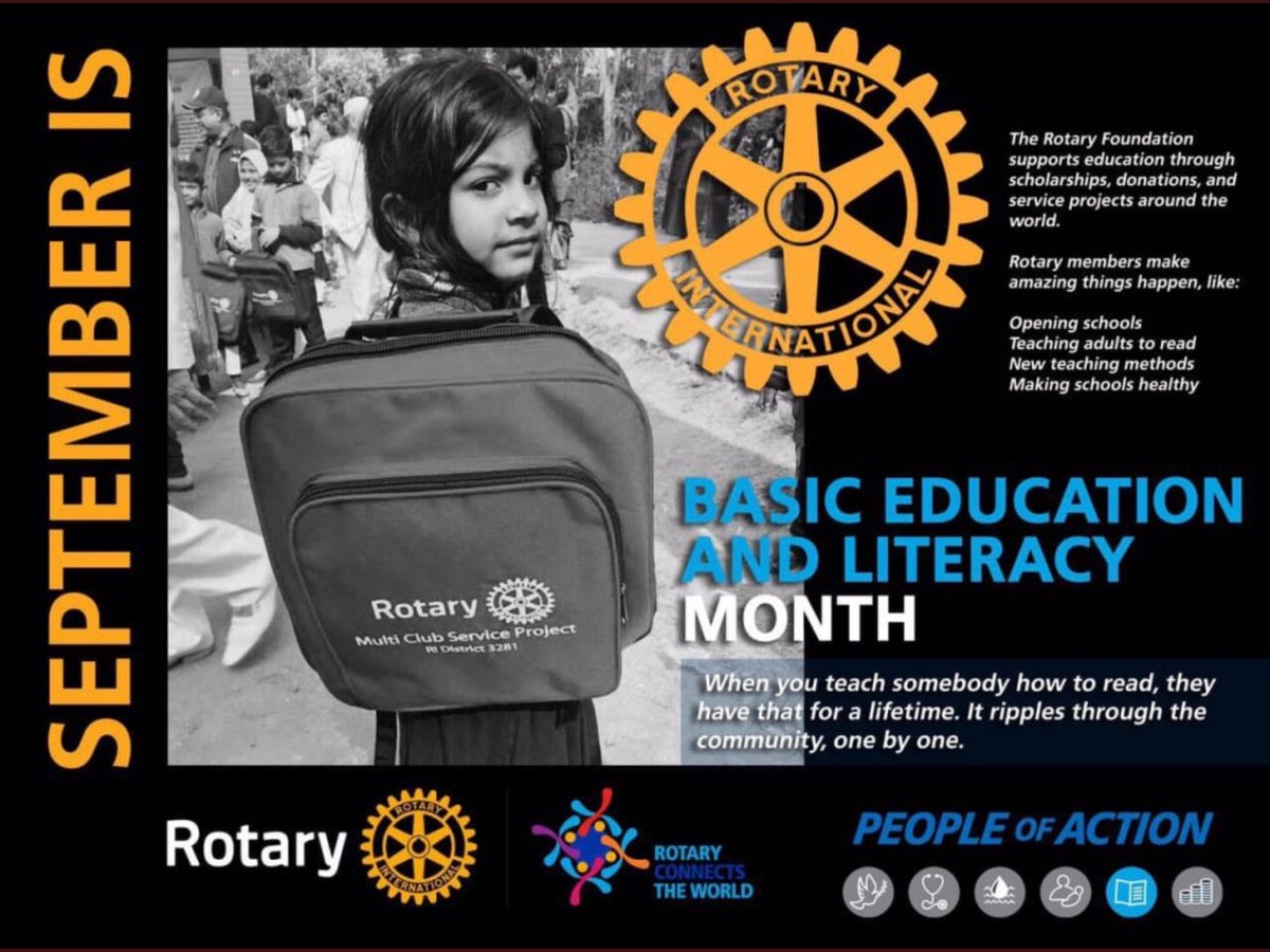 Rotary in N Wales and NW England (@rotary1180) on Twitter photo 