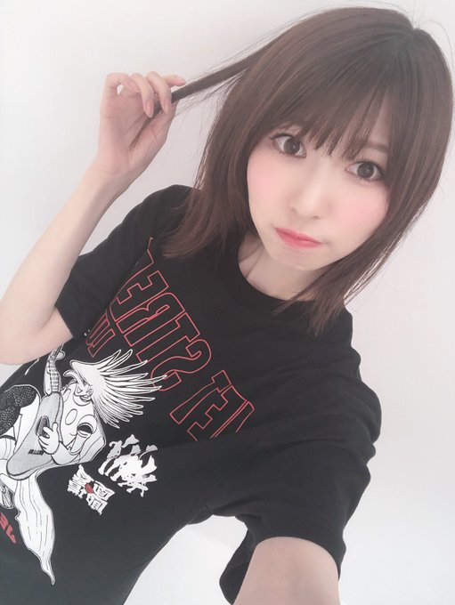 Twitterのコスプレ画像1