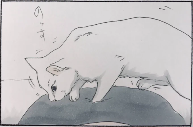 『一連の流れ』 