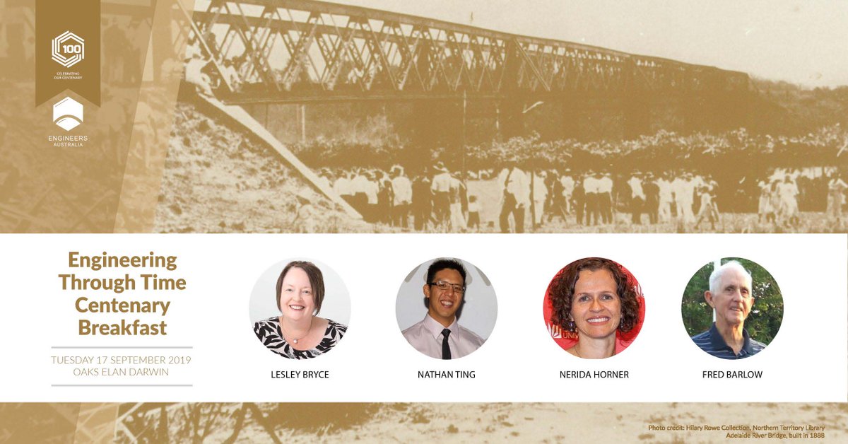 Just think: How far has engineering come, how has it changed and what will the future of engineering look like? Register today: bit.ly/Engineering-Th…