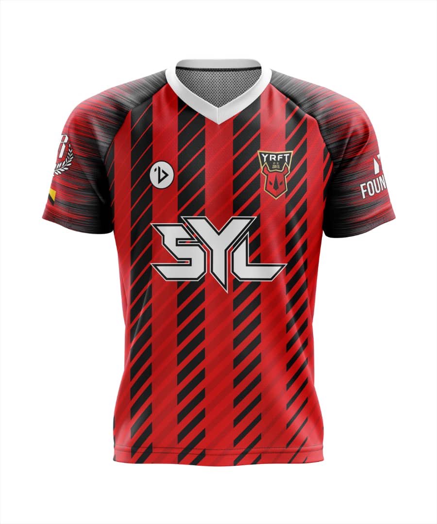 arthurd0n94's tweet image. Can’t wait for the new kit. #yrft