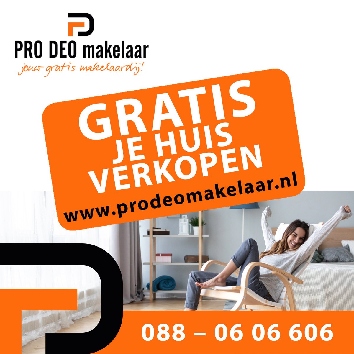 Prevenda's tweet photo. Nieuwe website gelanceerd voor de makelaardij, met nieuwe service. https://t.co/tRDHq131oj #gratismakelaar https://t.co/hi2cD6w0qj