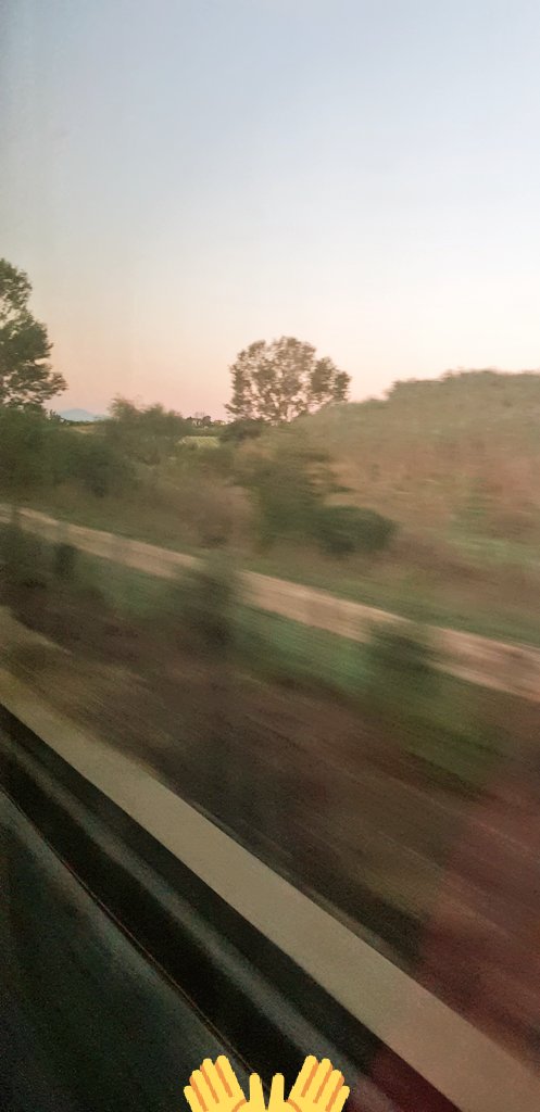 Partenze all'alba. #travel #sunrise #Traveller #neverstop