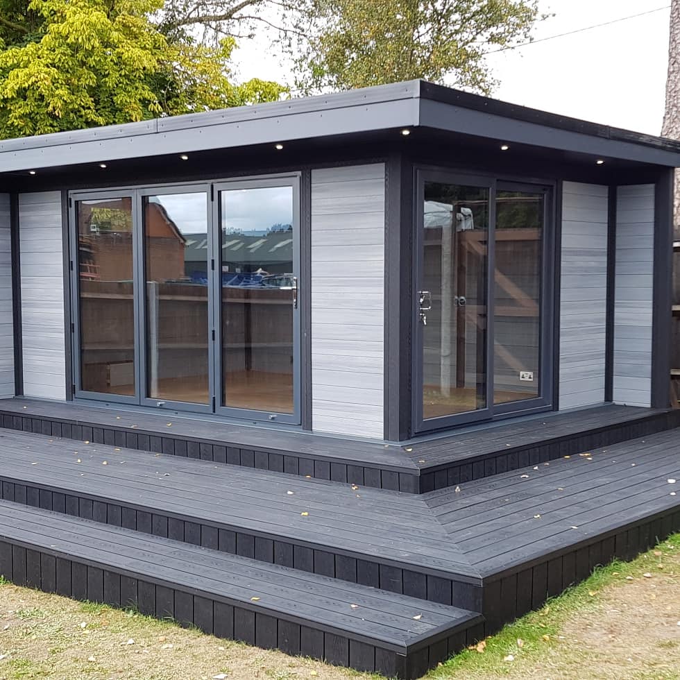 IpcWindows's tweet image. Garden show building is now complete and open for business. Please call to arrange a visit.