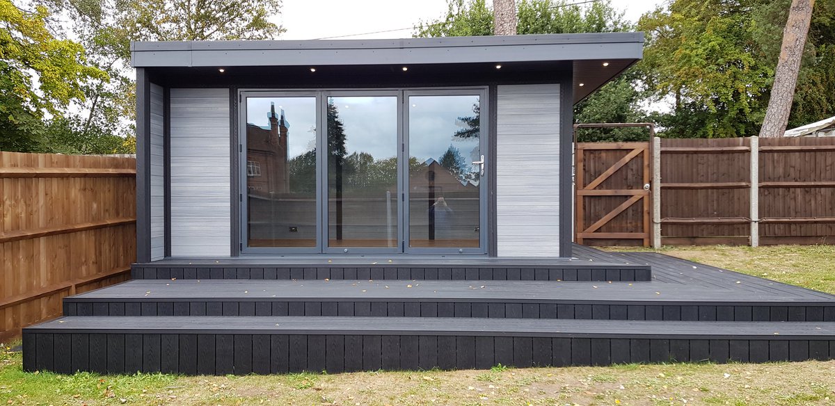 IpcWindows's tweet image. Garden show building is now complete and open for business. Please call to arrange a visit.