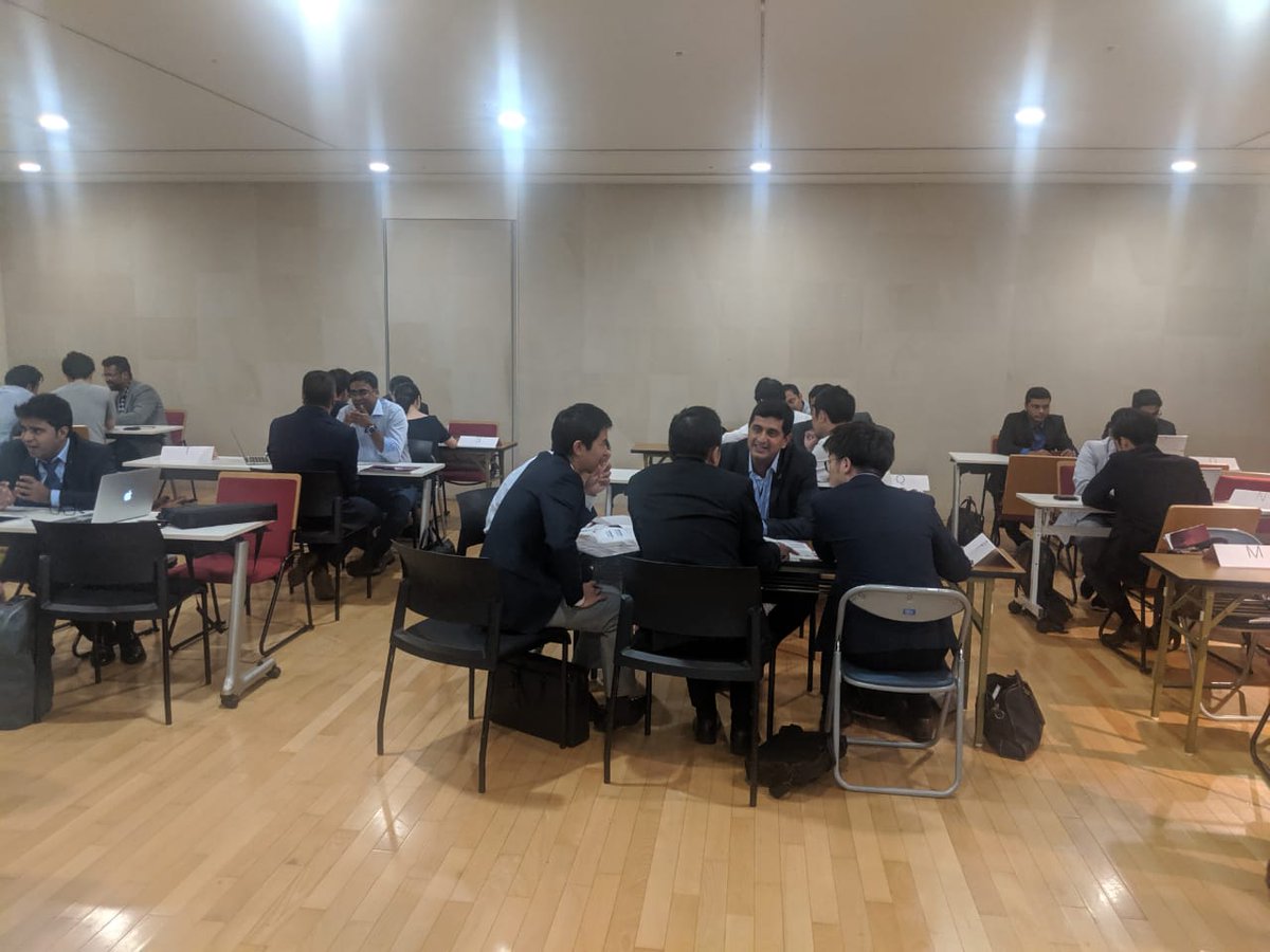 nasscomstartups's tweet photo. On Day 2 of the #NASSCOM #Japan VC pitch session, more than 90 meetings are aligned between the #Indian #startups and the Japanese VC's. Take a look. #JapanVCNetwork
@deloitte_jp https://t.co/oECOKpL5b4