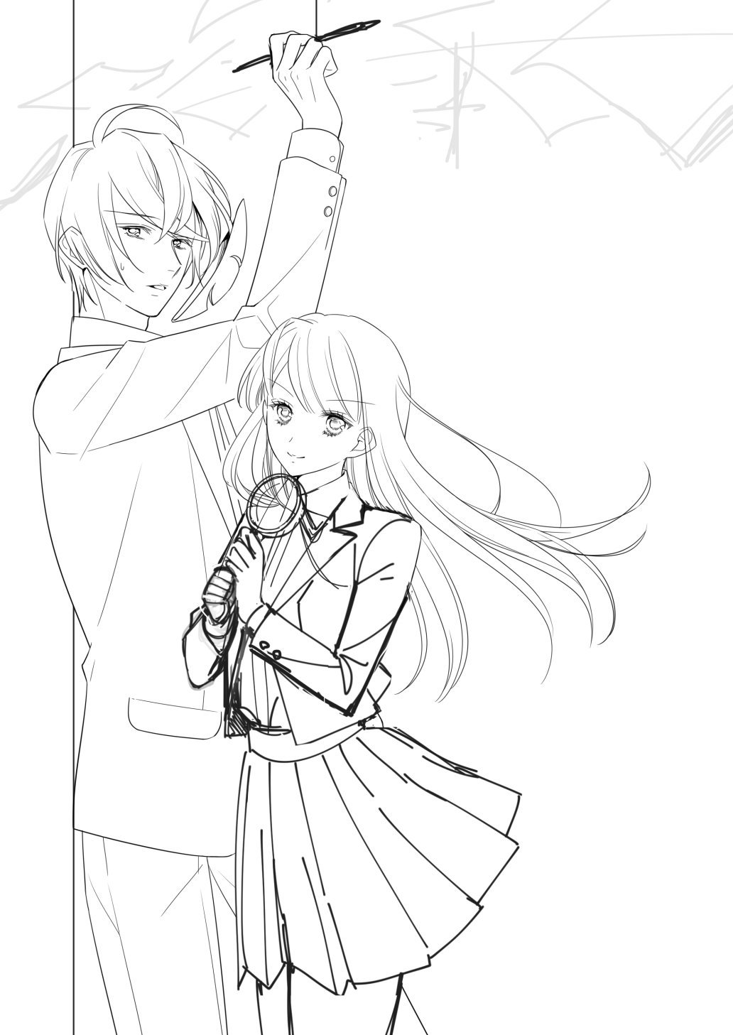 イラスト大賞 Twitter Search Twitter