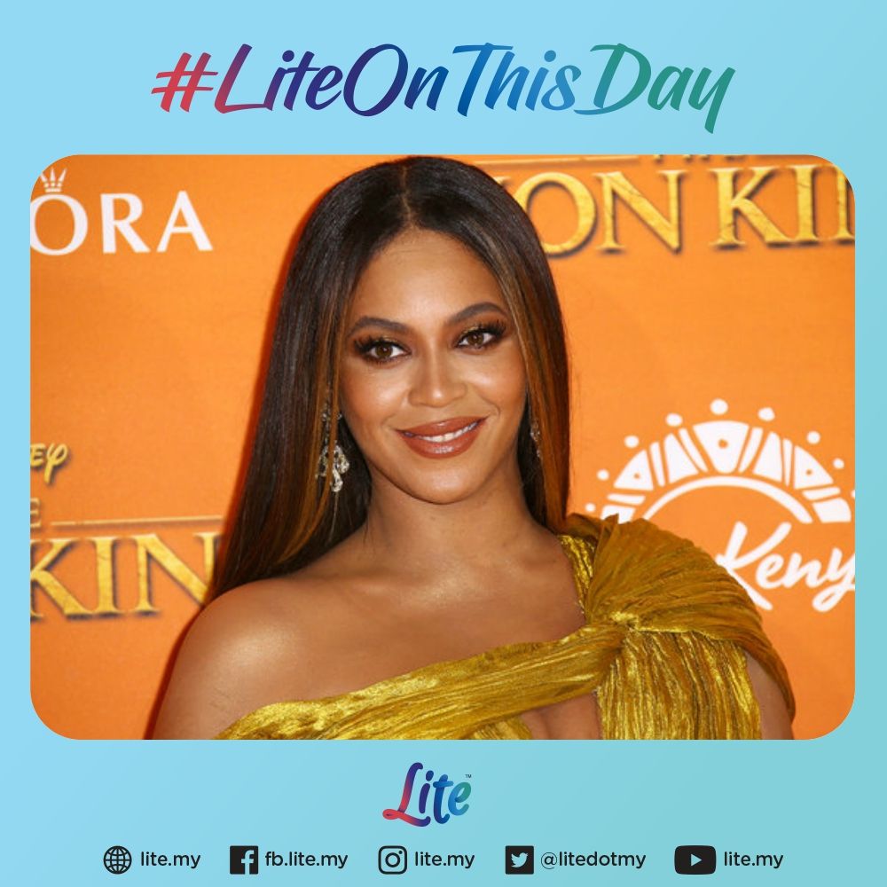  Happy Birthday Queen B! What s your favourite Beyoncé song? : AP 