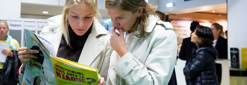 SalonSME's tweet image. La 8ème édition de La Journée des Femmes entrepreneures, dédiée aux créatrices et dirigeantes d’entreprises, aura lieu le 1er octobre, au Salon SME. Tous les détails ici : ow.ly/snzV30pjhLQ #SalonSME #EntrepreneuriatFéminin cc @Caisse_Epargne @franceactive