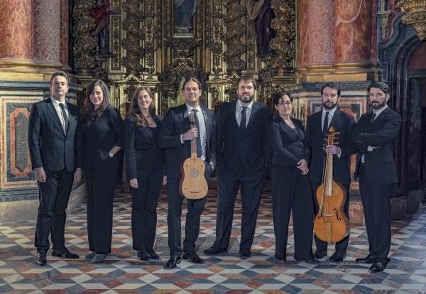 Riojaforum's tweet photo. 👉 La XXI Semana de Música Antigua de Logroño sigue sonando en @Riojaforum
▶️ Collegium Musicum Madrid presenta 'Rumbo a Poniente' esta tarde a partir de las 20:30 horas https://t.co/R9Kjm1ZA9h