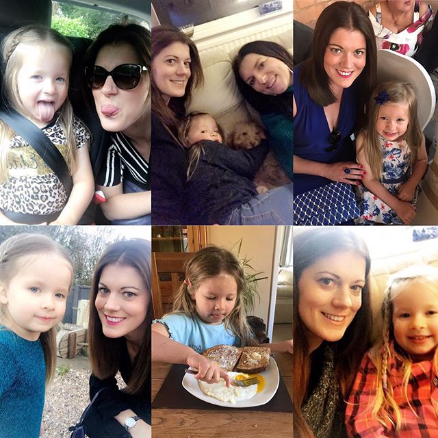 StraightlineF's tweet photo. When did she get so big?! 5 today and her first day at school! Happy birthday Lady Iris 🥳 The craziest little waywood 😘 xxxx 
#birthday #niece #growinguptooquick 💕 https://t.co/tZhst0VU5L https://t.co/ghJuUA4XUF