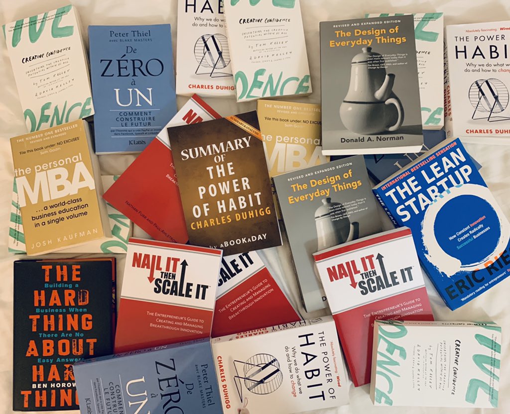 One of my favorite moments at #Pitchagrihack finals...Business books for all finalists!

<a href="/CTAflash/">CTA</a> have given two reputed business best sellers to each finalist #startup at #AGRF2019 to improve #businessmanagement - You are all winners!

#businessbook #business  #Entrepreneurship