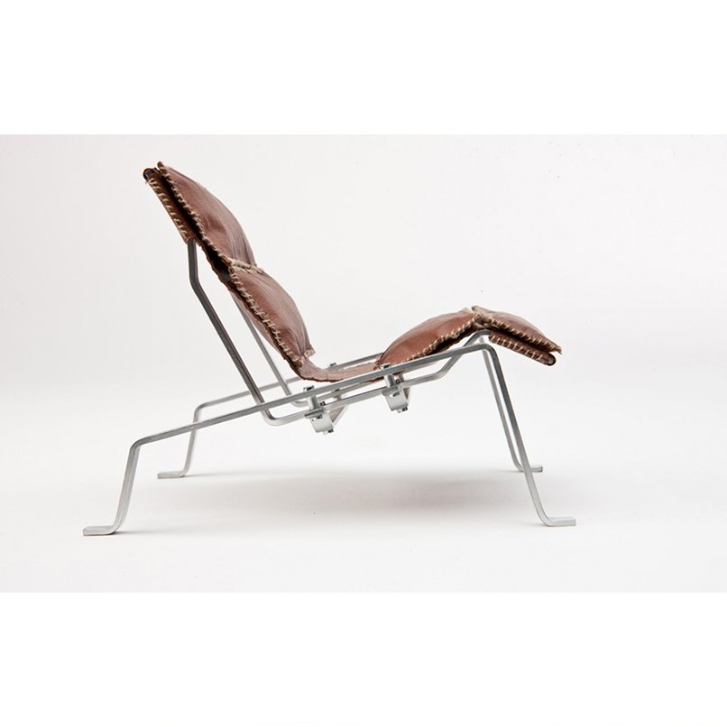 TheInoxinColor's tweet photo. TEG-3 Chair by @ArchiloversCom ✨ Stainless Steel and Leather in balance #architecturedesign #design #Leather #architecture #inspiration #art #interior #stainlesssteel https://t.co/kb5xn1AHgO