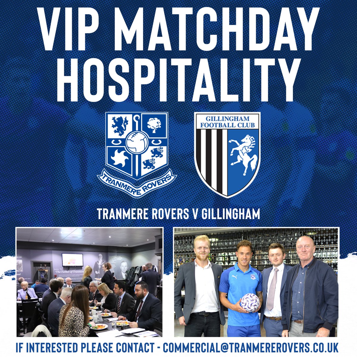 Tranmere Rovers FC tweet media