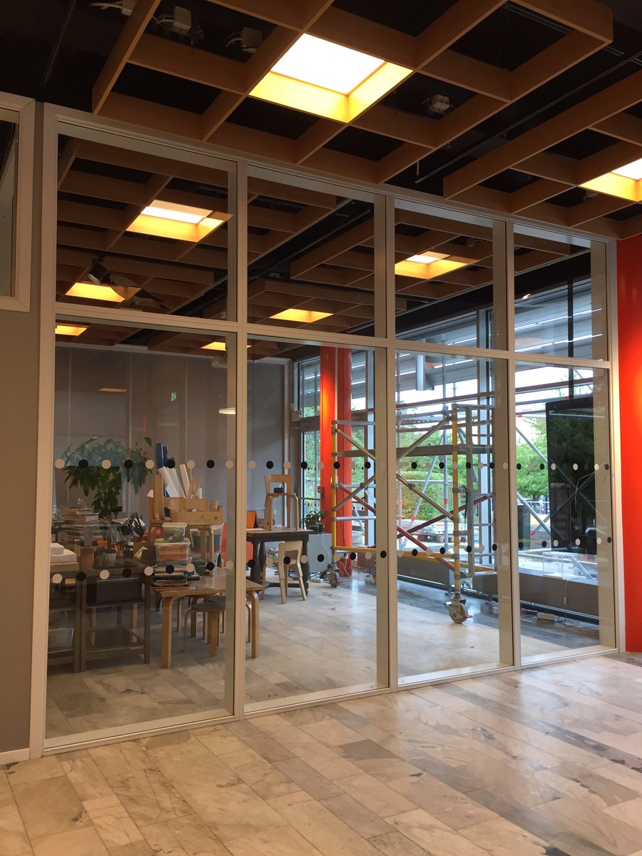 ArtLabLidingo's tweet photo. ArtLab (f.d. Kulturverkstan Kameleonten) på gång i Lidingö stadshus! Öppet hus 10/9 10.00-18.00 Välkomna!#lidskol https://t.co/QFu7Jj8ahC