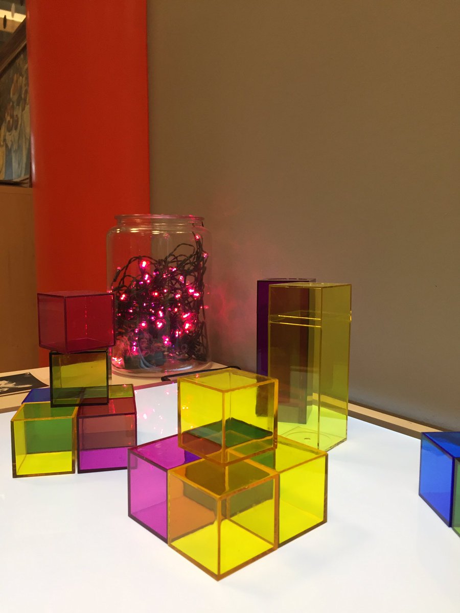 ArtLab (f.d. Kulturverkstan Kameleonten) på gång i Lidingö stadshus! Öppet hus 10/9 10.00-18.00 Välkomna!#lidskol