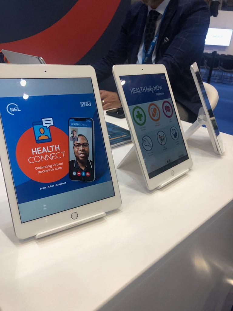 NELCSU's tweet photo. Morning #Expo19NHS visitors, we're all set along with @MLCSU,  @NHSscwcsu and look forward to talking with you over the next few days, pop by and meet the team on stand 191 #Digital #NHSsystemsupport #nhsdigital https://t.co/UbtqDs3uV0