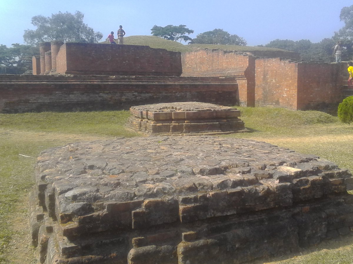 ganghu32's tweet photo. Bangladesh has reason to be proud of its rich ancient heritage. At once this was a rich and developed region. Many travelers express their impressions glorifying these places.
Archaeological heritage trip in Bangladesh.
https://t.co/BuuOitODMl
#bdtour #heritagetripbangladesh https://t.co/KRvMLRH9dc