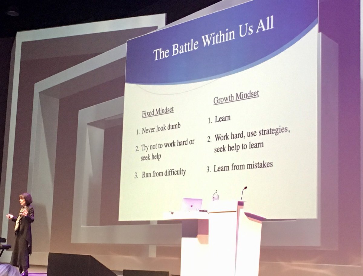 WesselStet's tweet image. Prof. Carol Dweck is here, mindset experience in the Netherlands!   We all have this battle, wich side is winning?? #ChallengingLearning #bazalt #HCO #bazaltgroep #growthmindset