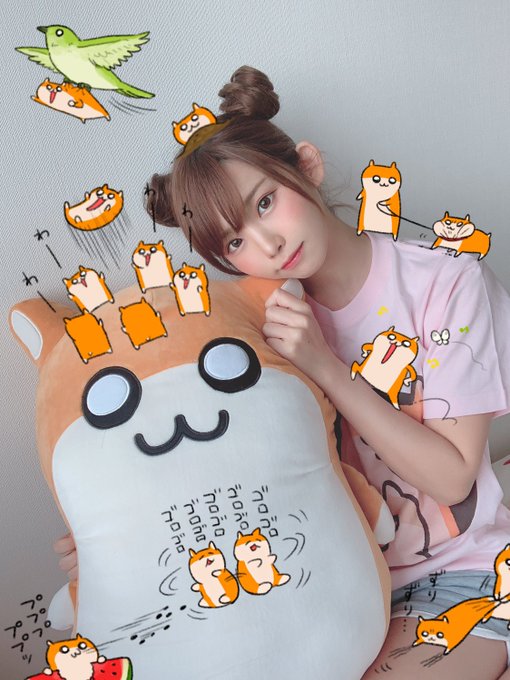 Twitterのコスプレ画像3