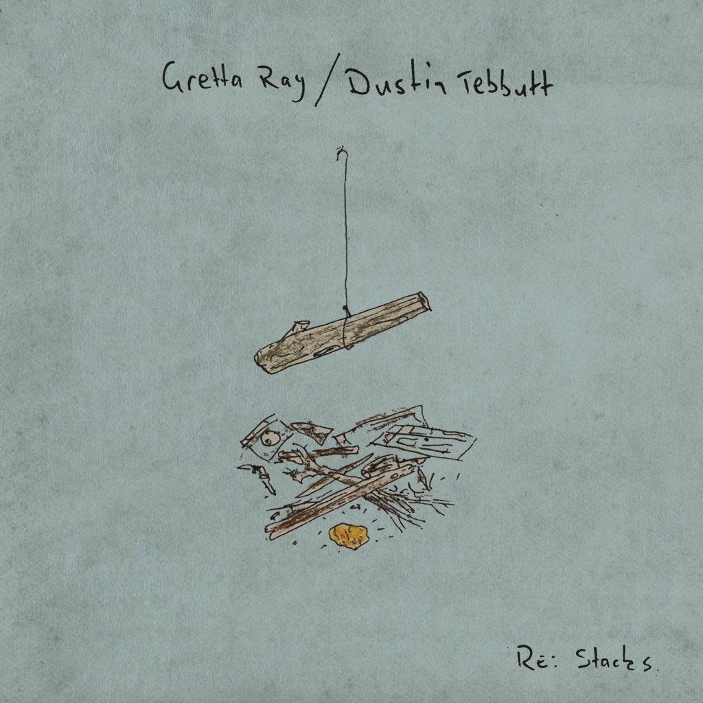 Gretta Ray (@grettaray) on Twitter photo <a href="/DustinTebbutt/">Dustin Tebbutt</a> and I have a song coming out this Friday. It’s a cover of one of our favourite songs ‘Re: Stacks’ by Bon Iver. We hope you like our take on it 🖤 Here is us at the beach and also the beautiful cover art that Dustin drew! <a href="/DustinTebbutt/">Dustin Tebbutt</a> and I have a song coming out this Friday. It’s a cover of one of our favourite songs ‘Re: Stacks’ by Bon Iver. We hope you like our take on it 🖤 Here is us at the beach and also the beautiful cover art that Dustin drew!