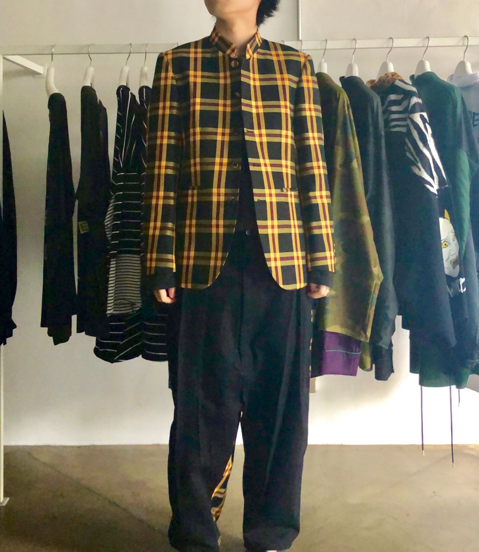 KIDILL ボンテージパンツ - www.fourthquadrant.in