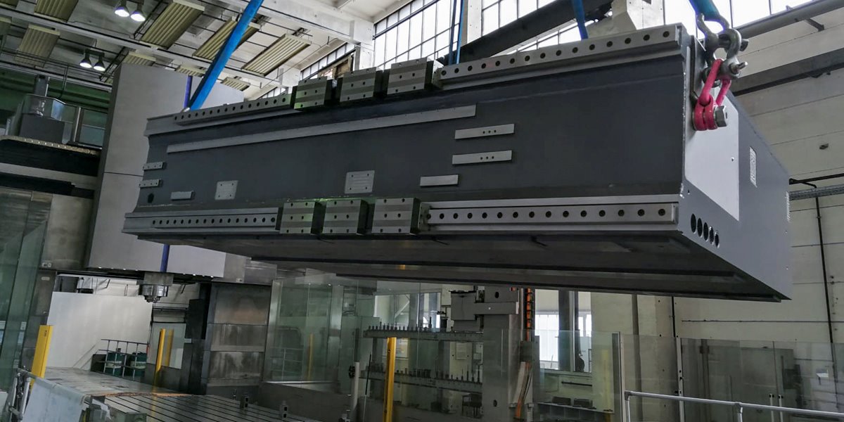 WaldrichSiegen (@waldrichsiegen) on Twitter photo A machine bed in patented Monolith™ design is on its way to Hannover! At the <a href="/EMO_HANNOVER/">EMO HANNOVER | #EMO2023</a> (Sep. 16 – 21), you can see the advantages of our Monolith™ design at the joint booth of WaldrichSiegen and UnionChemnitz.
bit.ly/2Li308I
#EMO2019 #WaldrichSiegen #ProfiMill A machine bed in patented Monolith™ design is on its way to Hannover! At the <a href="/EMO_HANNOVER/">EMO HANNOVER | #EMO2023</a> (Sep. 16 – 21), you can see the advantages of our Monolith™ design at the joint booth of WaldrichSiegen and UnionChemnitz.
bit.ly/2Li308I
#EMO2019 #WaldrichSiegen #ProfiMill