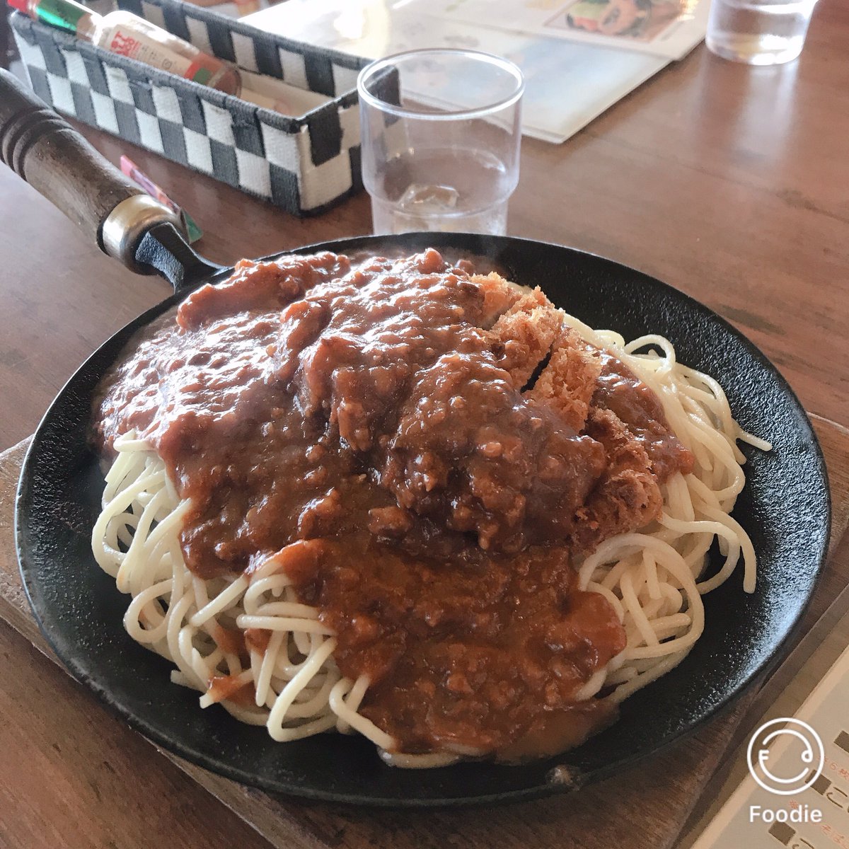 0harun630's tweet photo. 豚丼苦手でしたが美味しい😋✨
#スパカツ
#豚丼
#きたくりん
#新種のお米？
#��東グルメ https://t.co/XuSmmpRXpu