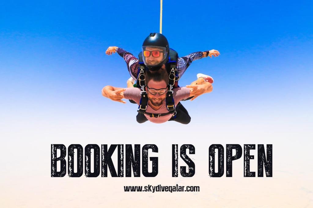 SkyDiveQatar's tweet photo. #سكاي_دايف_قطر
#skydive_qatar
#قطر #قطرنا 
#الموسم_الثالث https://t.co/kqPwRwaiLv