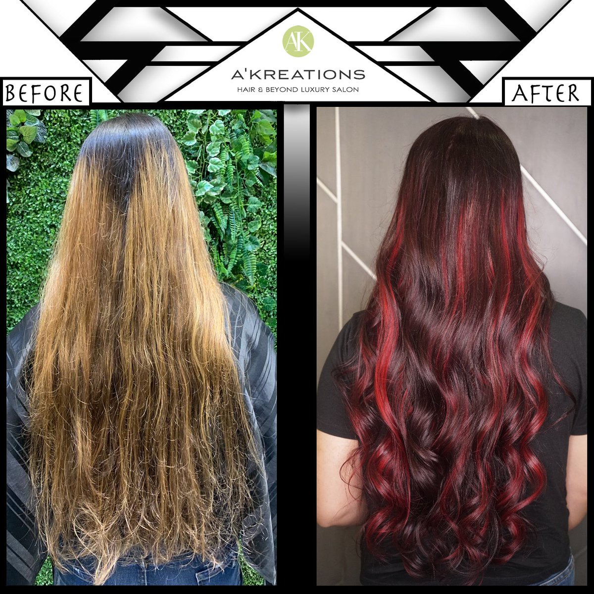 A Kreations On Twitter Our Salon Art Director Sukhvinder Singh