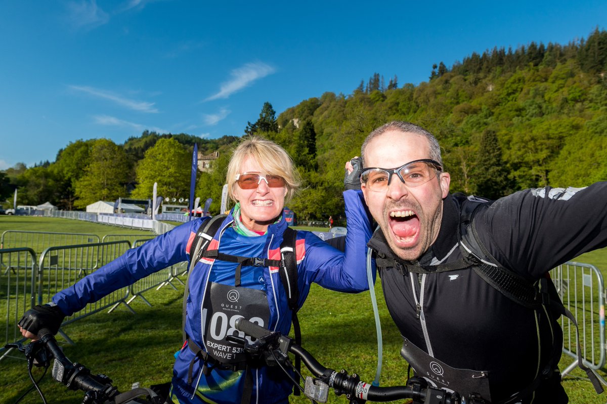 Thinking of signing up to Quest Wales in 2020, here are some reasons why that's a good idea!😀🚣‍♀️🏃‍♂️🚴‍♀️
questadventureseries.com/6-reasons-to-d……/