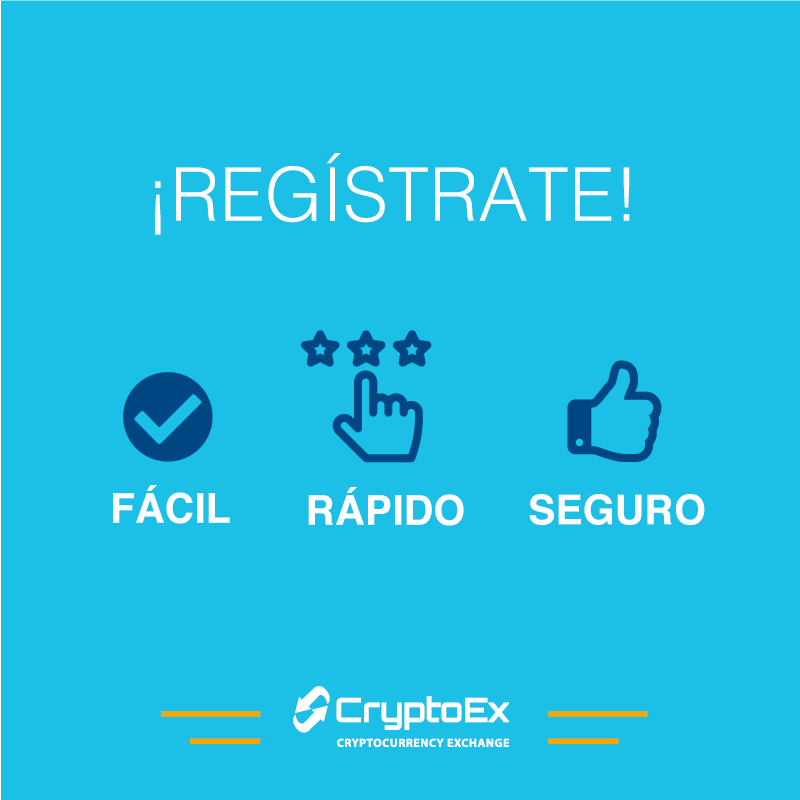cryptoex_ca's tweet photo. #NotiCryptoEx Queremos que tu intercambio de #criptoactivos se realice de manera rápida, fácil y segura . 

Y ¡@cryptoex_ca es tu mejor opción! https://t.co/L4J9Wpu2iY