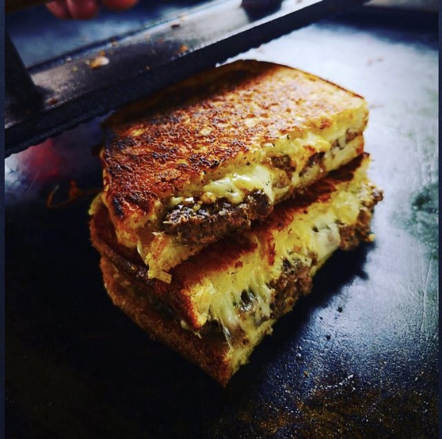 We’ve got a brilliant line up of hot food traders to keep you fuelled at our #Vintage Fair on 15th Sept! 

Expect Indian inspired wraps from <a href="/thebhajibox/">The Bhaji Box</a> 🌯gooey grilled cheese sandwiches from @PressandMelt 🧀 and #vegan delights from <a href="/VeganHouseFoods/">Vegan House</a> 🌱

#Chester #Carriageshed