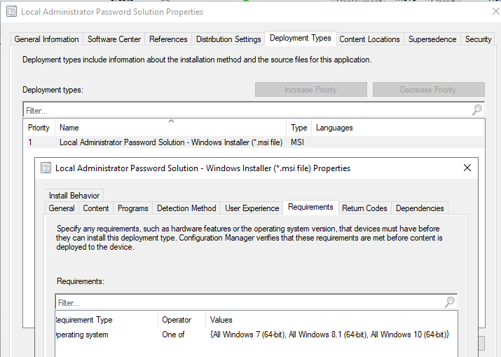 RecastSoftware's tweet image. Check out our deep dive into #LAPS, including deployment, permission tests and potential ideas for your own environment. If you’re not using LAPS, there’s no better time to implement than NOW (besides like several years ago): blog.recastsoftware.com/2019/09/03/ove…

#ConfigMgr #SysAdmin #SCCM