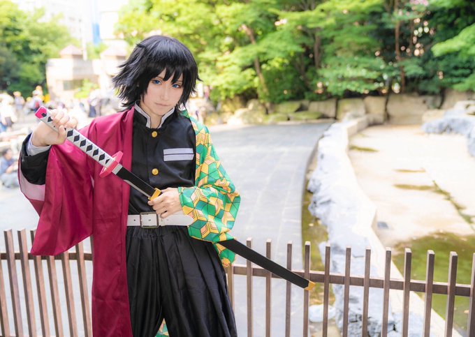 Twitterのコスプレ画像38