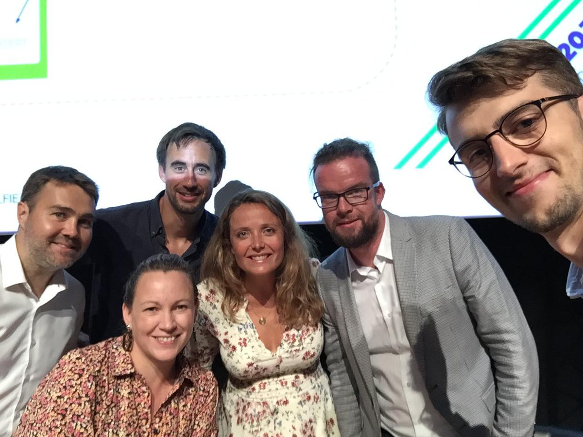 Mouv_ImpactFr's tweet photo. "Start up tech : modèle de la transition ou pas?" Avec pour en parler @axellelemaire @mazaic @Jean_MOREAU_ @AgatheWautier @ismaellemouel aux #ueed2019 https://t.co/NGwhPHvBKL