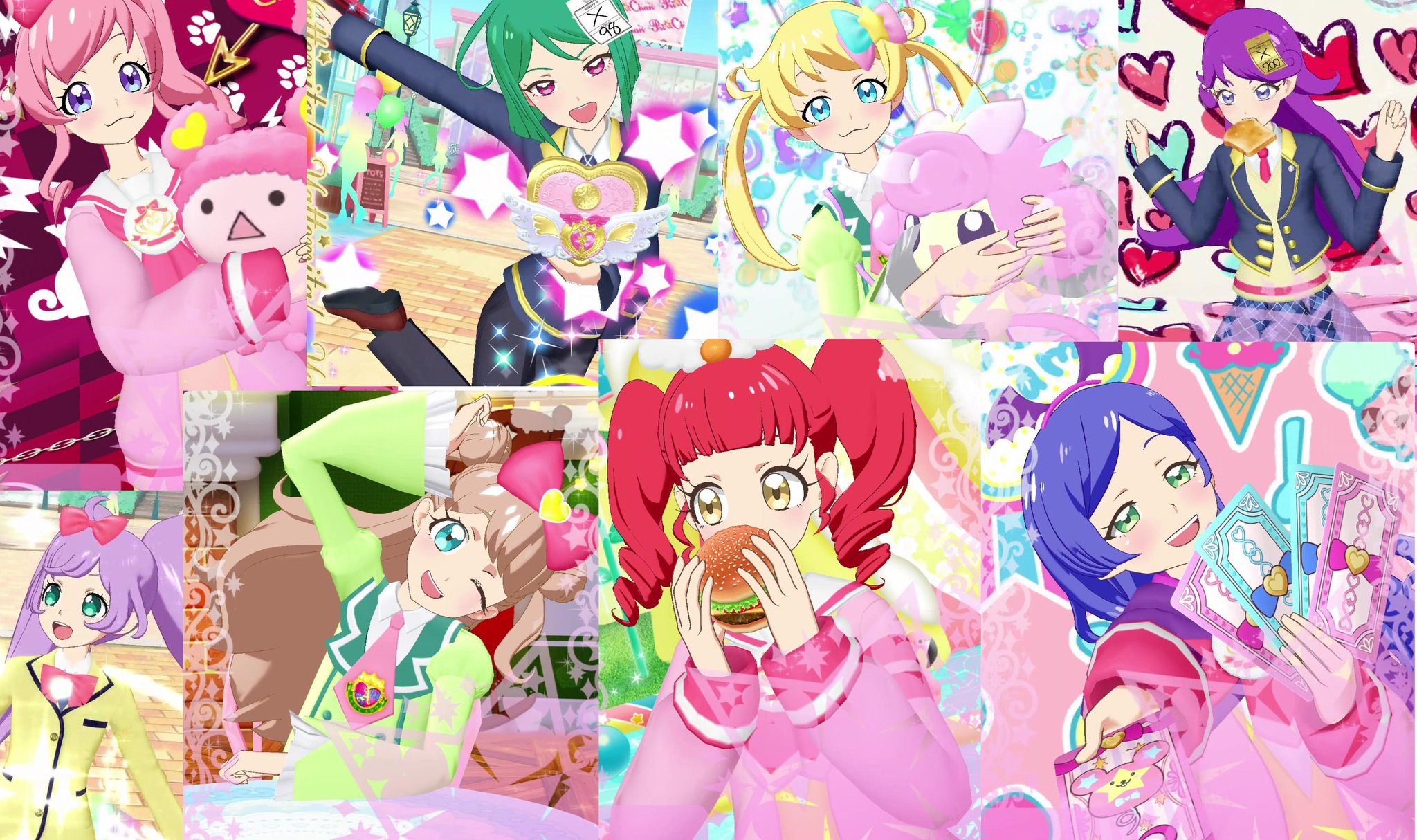 プリパラ 非売品 メルティラブコーデ