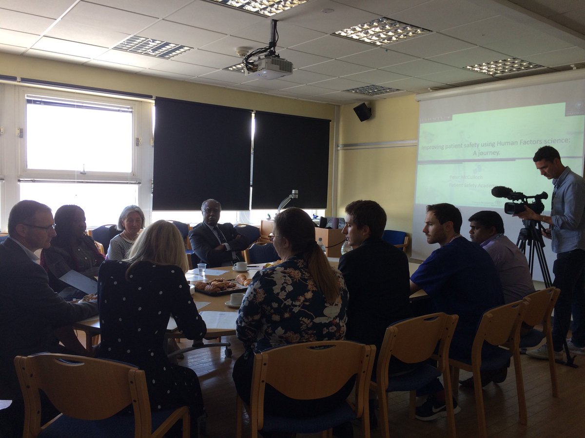 Nuffield Department of Surgical Sciences tweet media