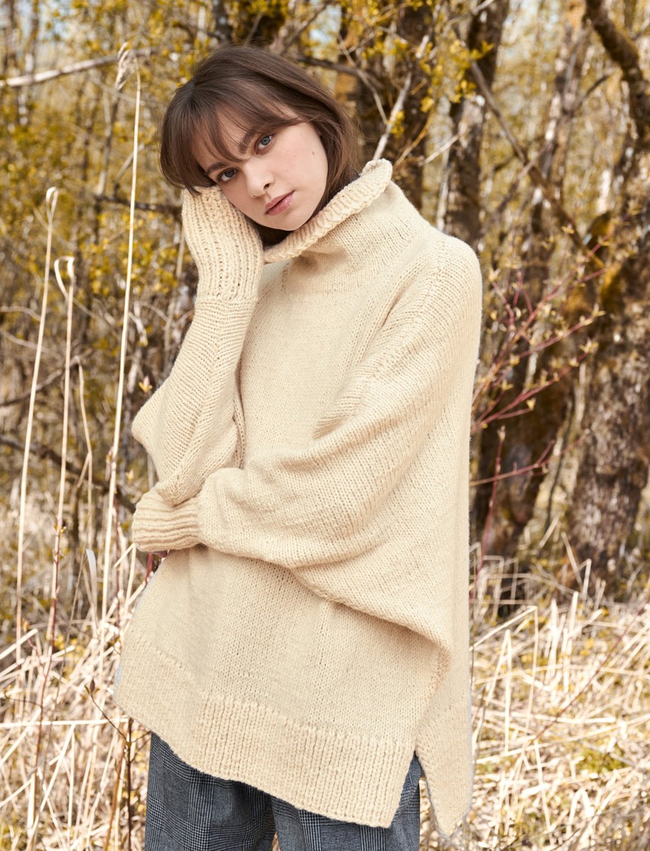 FilatiWolle's tweet photo. Modell des Monats

PONCHO-PULLI ALTA MODA ALPACA
CLASSICI No. 17 | Modell 14

Hol dir die kostenlose Anleitung unter https://t.co/oauai9Yi9h

Das passende Garn gibt's hier zum reduzierten Preis: https://t.co/JkkjsEna4Y

#ModelldesMonats #kostenloseAnleitung #stricken #September https://t.co/d1rpZsLfOl