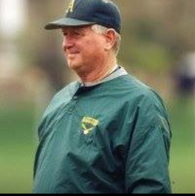 Happy Bday to Frank Wolgang, Del Val Athletic Royalty, not many love and have passion for ⁦<a href="/DelVal/">DelVal</a>Aggies⁩ ⁦@DelVal⁩ more than him, will always be appreciative for him giving me my first head coaching opportunity and his continued support! #TogetherWeDoMore