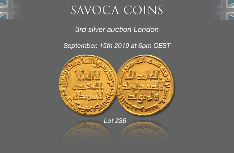 SavocaCoins's tweet photo. 🎉Highlight🎉
For more information about the auction please visit: https://t.co/cWh1kltlUv

#auction #auctionhouse #coins #rarecoins #ancientcoins #antikemünzen #goldcoins #biddr #savocacoins #history #numismatik #numismata #numismatics #london #unitedkingdom #grossbritannien🇬🇧🍀 https://t.co/Uyk95y2EY9