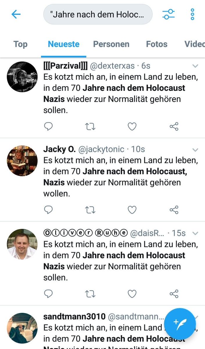 MarkyMarx1917's tweet photo. Starkes Zeichen gegen platte Parolen, Indoktrination, Angstmacherei und Mitläufertum. https://t.co/MCxWjkhl2A